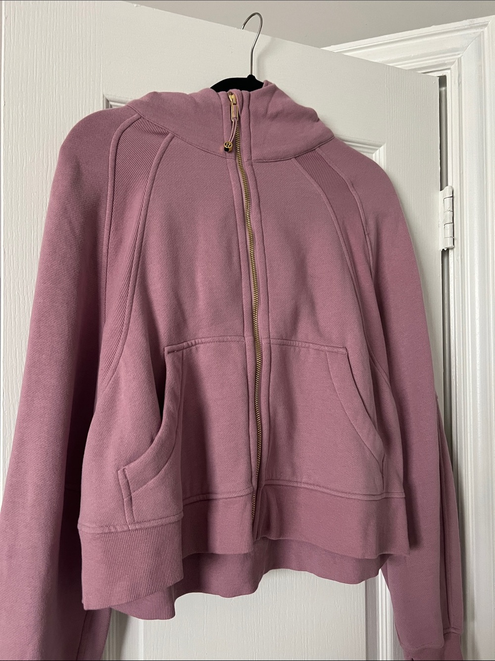 Lululemon Scuba Oversized Full Zip Size